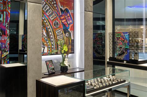 hublot tel aviv boutique